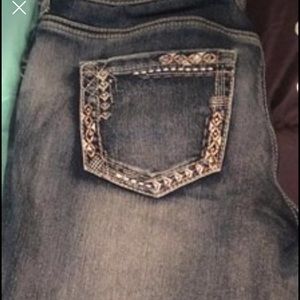 Vanity jeans
